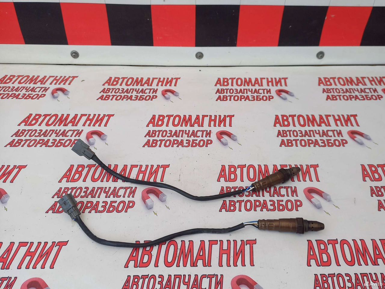 Лямбда зонд верхний Инфинити QX80 Z62