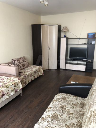 1-к. квартира, 33 м², 4/5 эт.