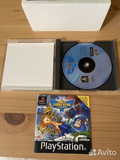 Toy story ps1