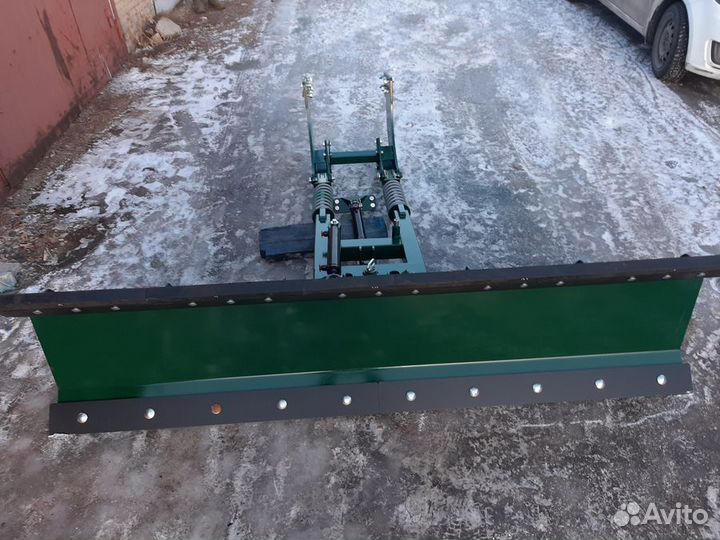 Передний отвал на мтз 82