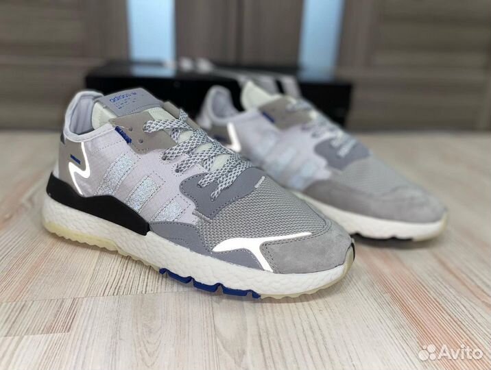 Кроссовки Adidas nite jogger