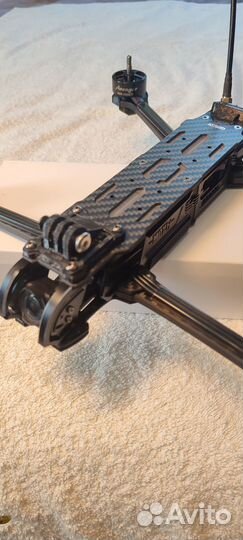 Geprc fpv квадрокоптер MOZ-7 Power Kit