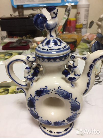 Заварочный чайник