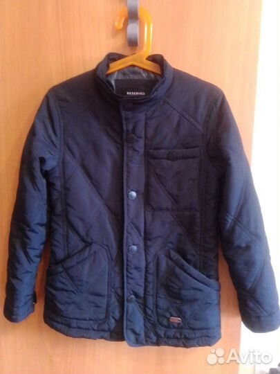 Куртка Reserved на мальчика, рост 128 см