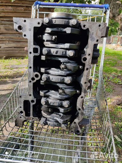 Шорт блок евро4