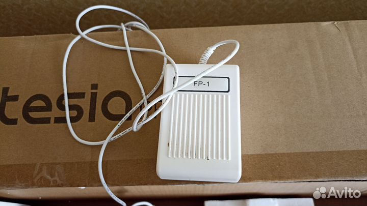 Цифровое пианино