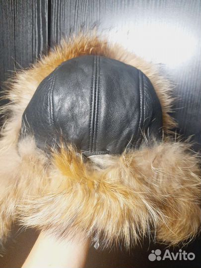 Шапка женская