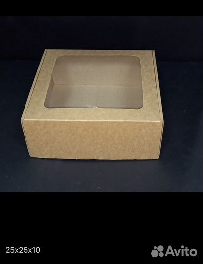 Коробка для больших подарочных наборов