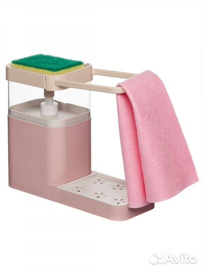 Дозатор для жидкости для мытья посуды