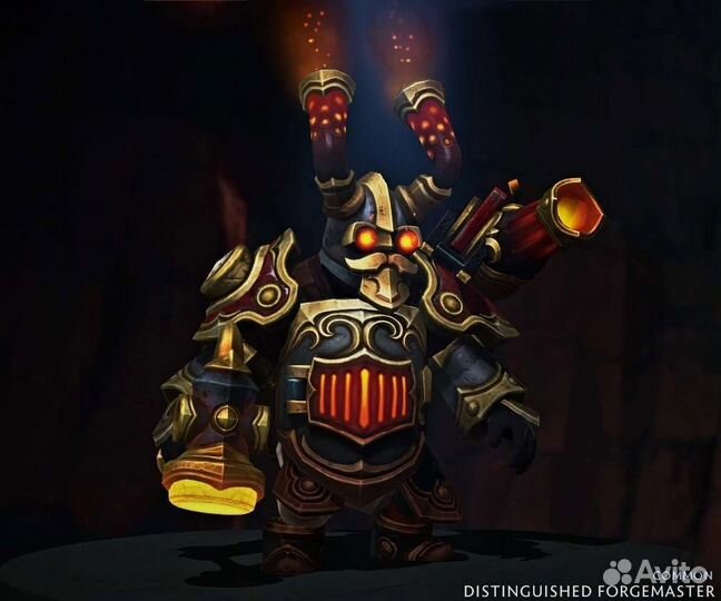 Dota2) Battle Pass 2022 Mythical сеты с Эффектами