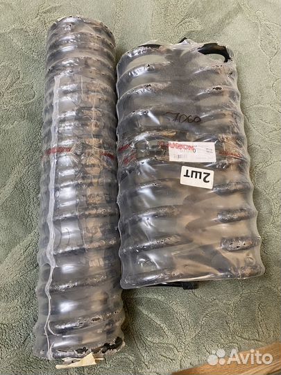 Пружины w124 m111