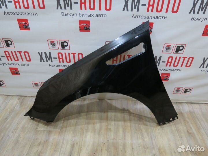 Крыло переднее левое Kia Optima 4