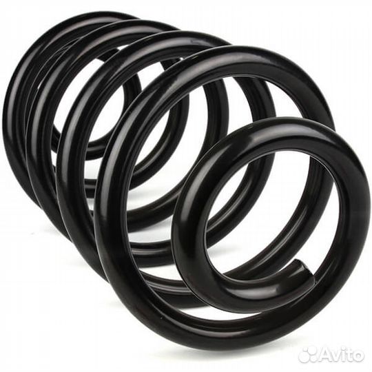 Пружины передние Lesjofors, Ауди А3, гольф, шкода