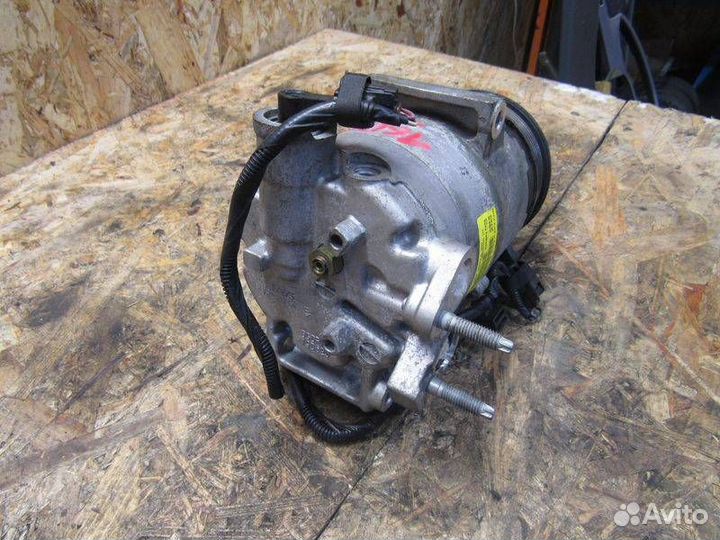 Компрессор кондиционера, Ford Kuga 2 2017