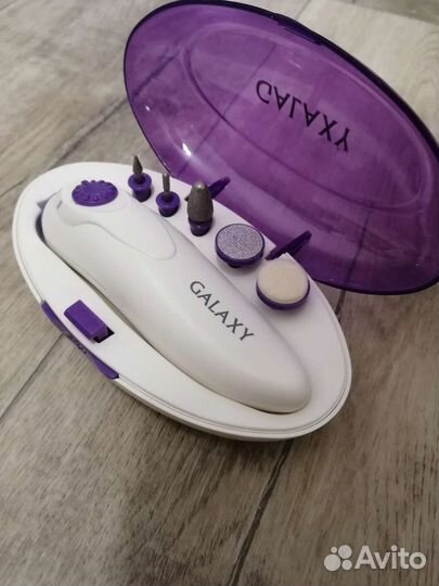Маникюрный набор galaxy