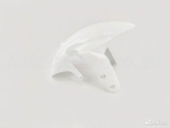 Крыло переднее GSX-R1000 2009-2016 некрашеное