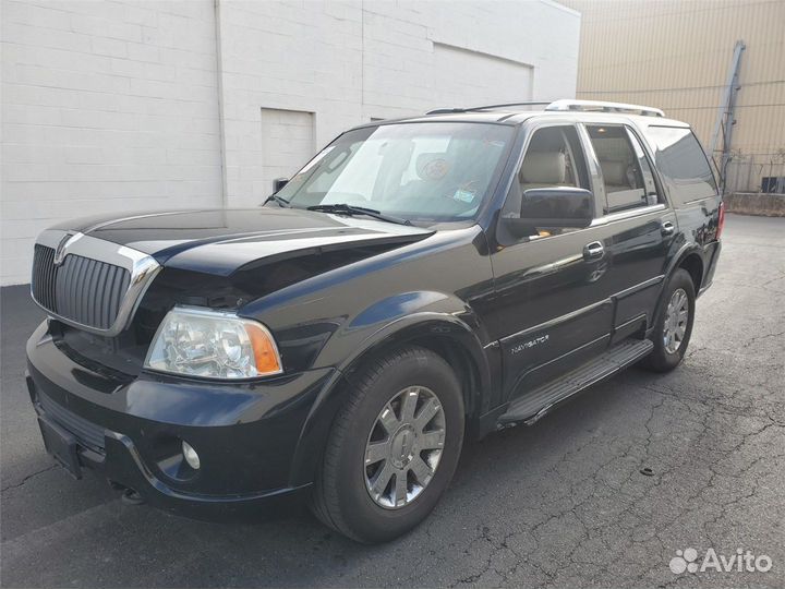 Разбор на запчасти Lincoln Navigator 2002-2006