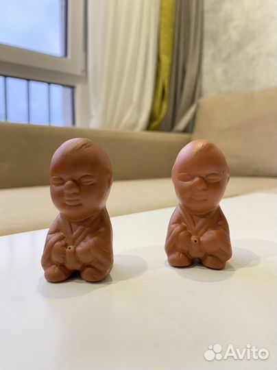 Чайная утварь писающий мальчик