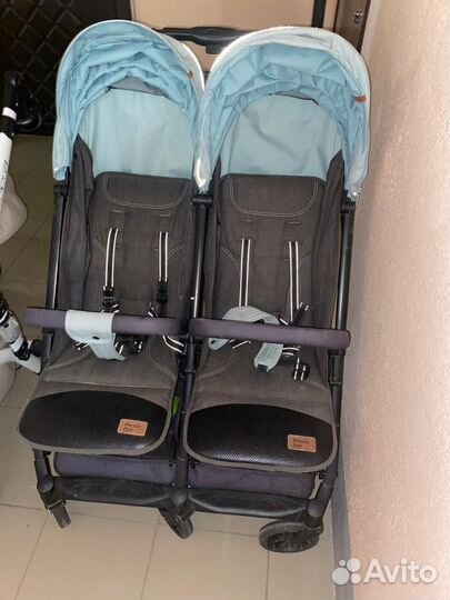 Коляска carrello