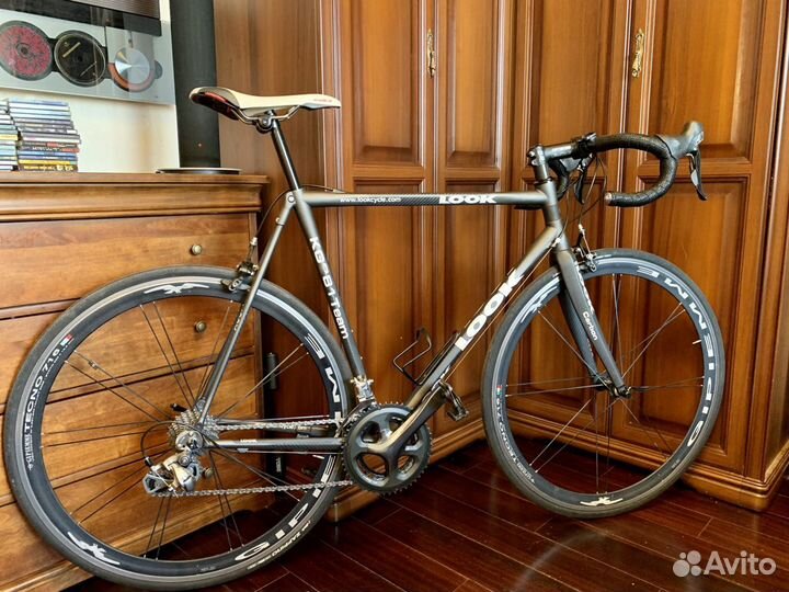 Look kg381 Team на Gipiemme techno 716