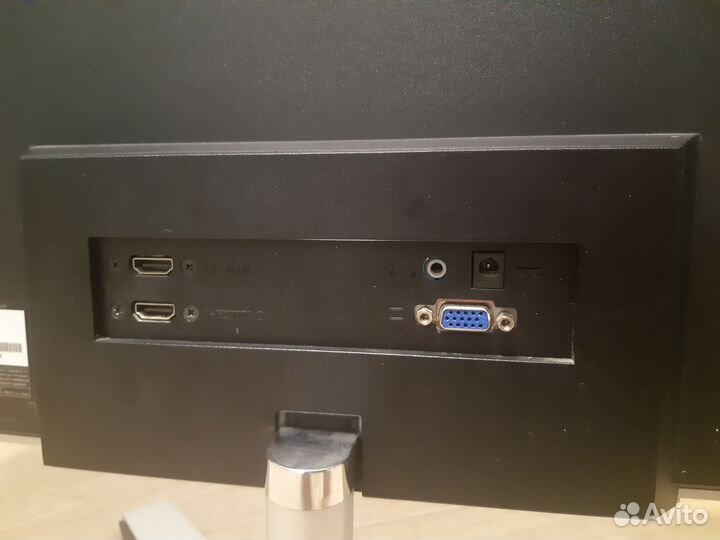 Монитор viewsonic 24