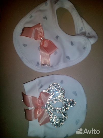 Комплект для маленькой принцессы