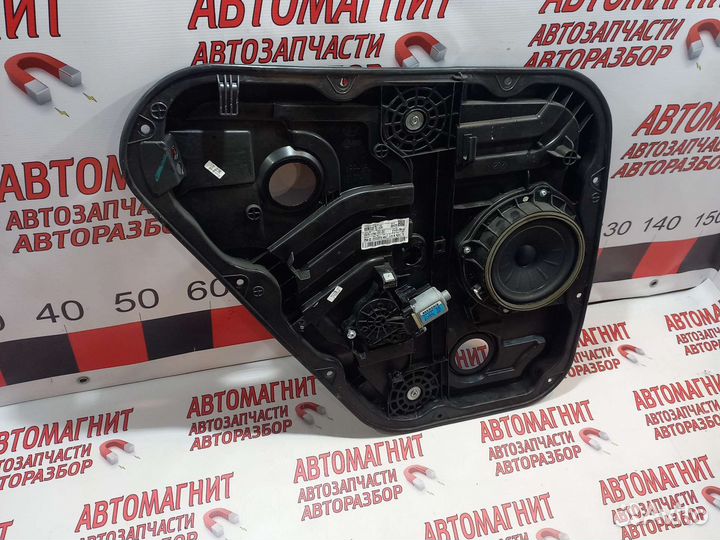 Стеклоподьемник задний левый Хендай Туксон 3 TL