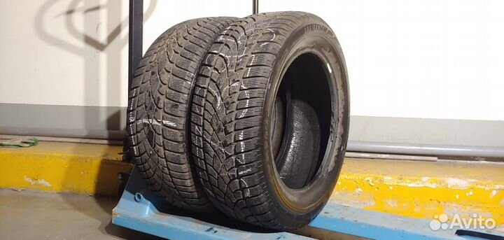 Dunlop SP Winter Sport 3D 235/55 R17 99H