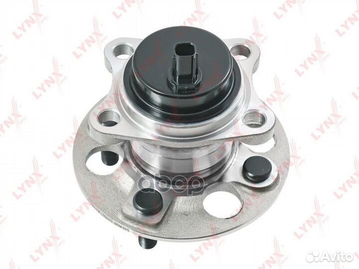 Ступица колеса с интегрированным подшипником WH