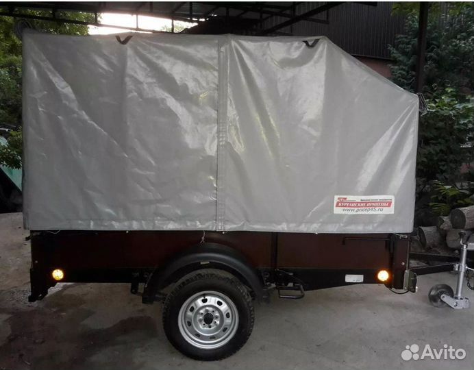 Прицеп легковой бу с документами