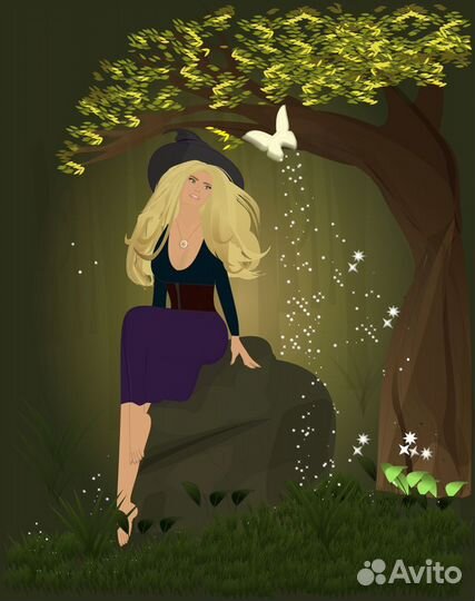 Графический дизайнер, иллюстратор