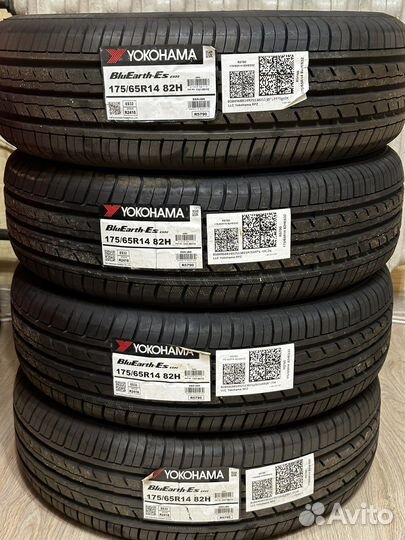 Yokohama BluEarth-ES ES32 175/65 R14 82H