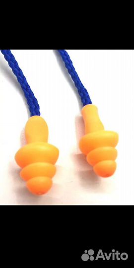 Беруши для сна