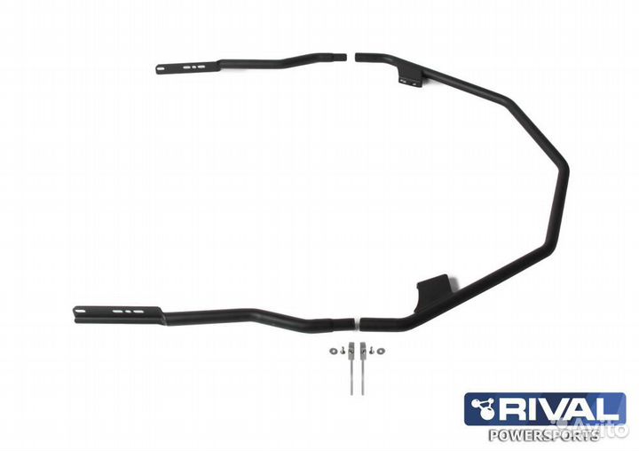 Бампер передний yamaha VK540 (III-V) +крепеж