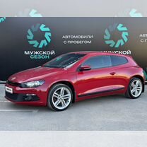 Volkswagen Scirocco 1.4 MT, 2011, 156 300 км, с пробегом, цена 1 260 000 руб.