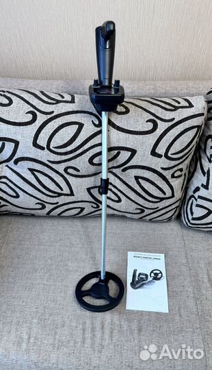 Металлодетектор bounty hunter junior