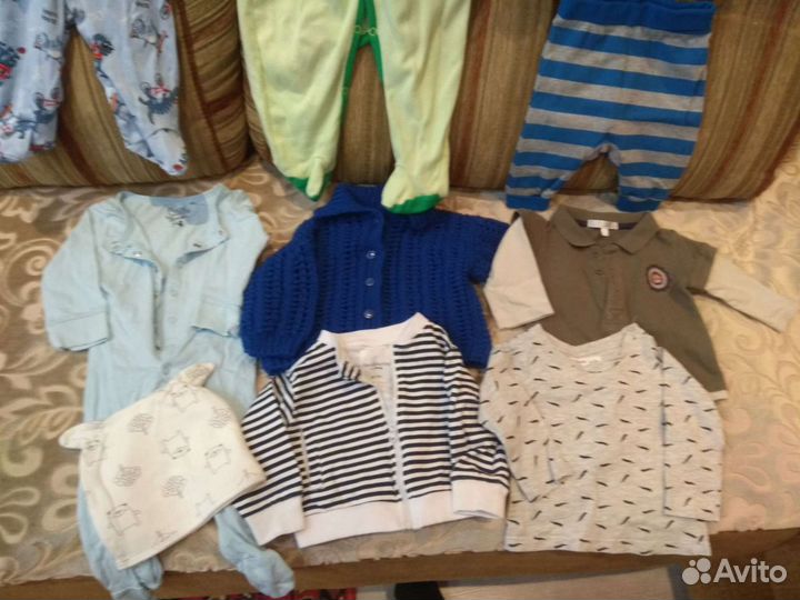 Детские вещи