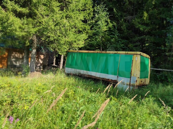 Участок 1,3 га (СНТ, ДНП)