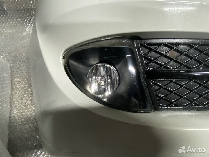 Передний бампер bmw f10