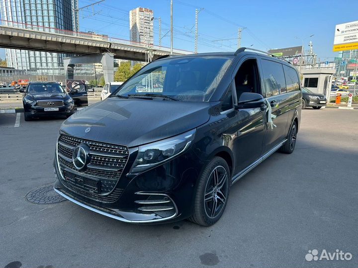 Mercedes-Benz V-класс 2.0 AT, 2024