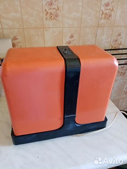 Электропрялка бэп 02