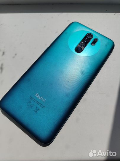 Xiaomi Redmi 9, 3/32 ГБ