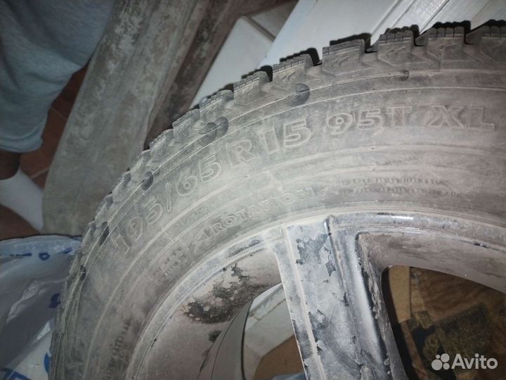 Nokian Tyres Nordman 5 195/65 R15