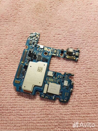 Плата Samsung S20.Ldu