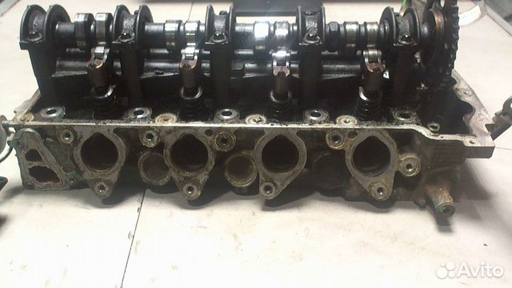 Головка блока (гбц) Mercedes Vaneo, 2002