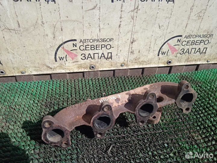 Toyota Hilux Коллектор выпускной 2.5D