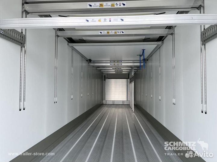 Полуприцеп шторный Schmitz Cargobull S.CS Genios, 2022