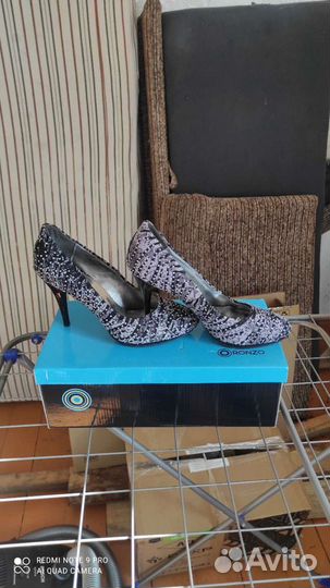 Туфли женские 38 размер