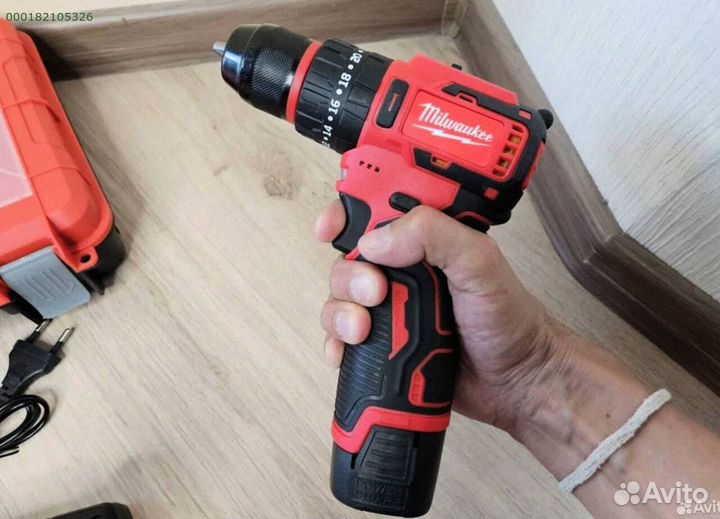 Шуруповерт