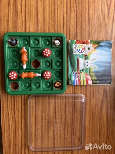 Развивающие игры